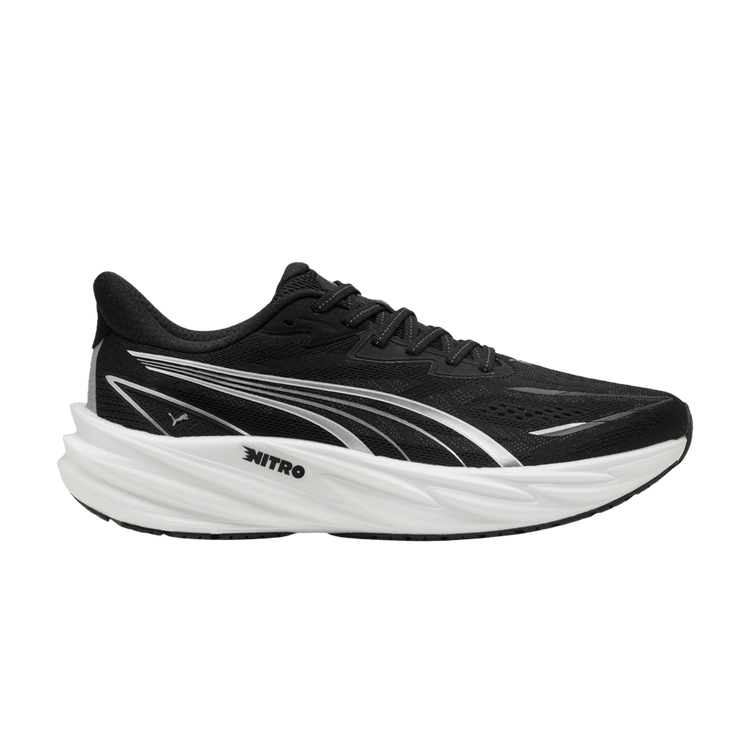 Puma Velocity Nitro 5 Road 'Black White' 312944 01