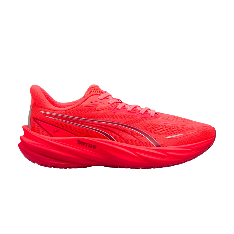 Puma Velocity Nitro 5 Road 'Ultra Red Red Rhythm' 312944 14