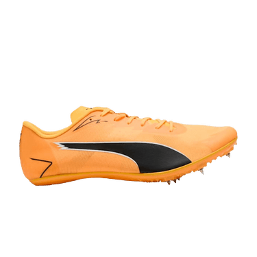Puma Evospeed Brush 7 'Yellow Black'