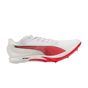 Puma Longdistance Nitro Elite 3F 'White Red'