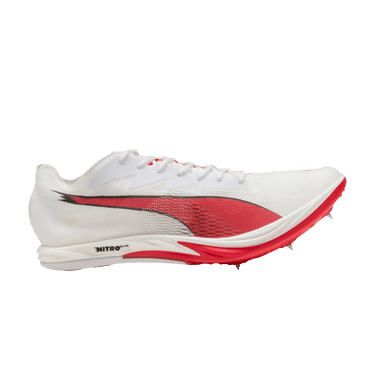 Puma Longdistance Nitro Elite 3F 'White Red'