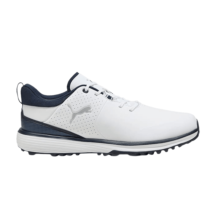 Puma Fusion Grip ST 'White Silver Deep Navy' 312994 02