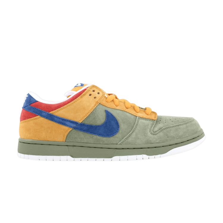 Nike Dunk Low Premium SB 'Puff N Stuff' 313170 341