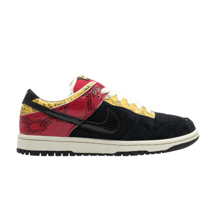 Nike Dunk Low Premium SB 'Coral Snake' 313170 701