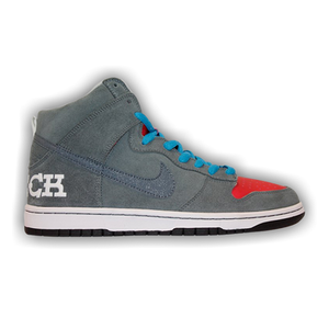Nike Dunk High Premium SB 'Brain Wreck'