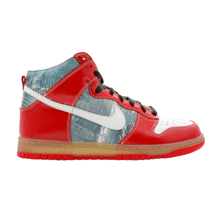 Nike Dunk High Premium SB 'Shoe Goo' 313171 012