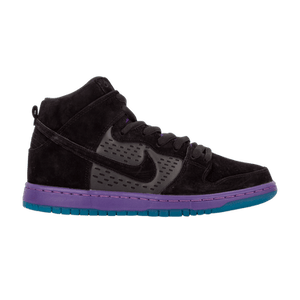 Nike Dunk High Pro SB 'Black Grape'