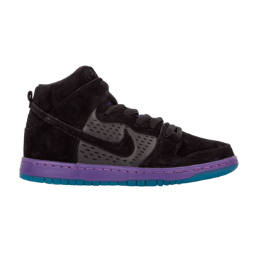 Nike Dunk High Pro SB 'Black Grape'