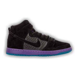 Nike Dunk High Pro SB 'Black Grape'