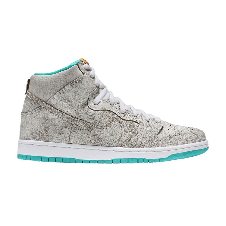 Nike Dunk High Premium SB 'Flamingo' 313171 117