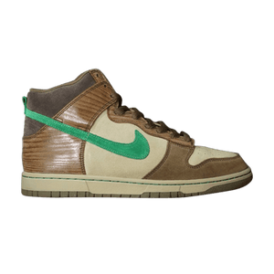 Nike Dunk High Premium SB 'Tweed Classic Green'