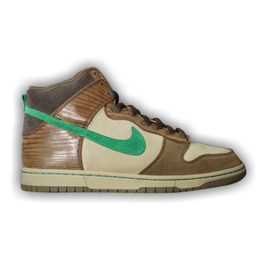 Nike Dunk High Premium SB 'Tweed Classic Green'