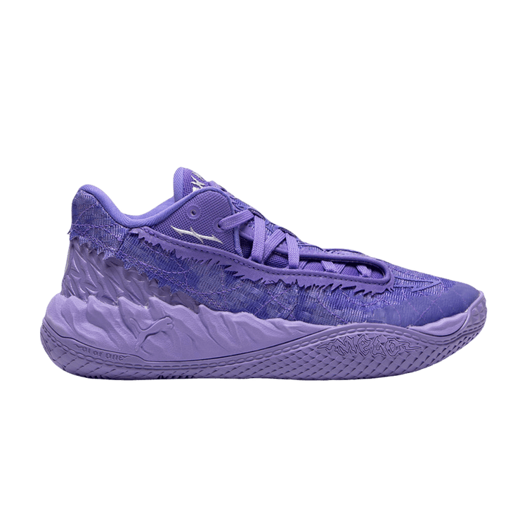 Puma MB.05 LO Jr 'Lavender Alert Dark Amethyst' 313267 01