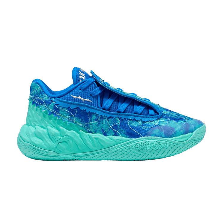 Puma MB.05 Lo Team Big Kid 'Ultra Blue' 313267 03