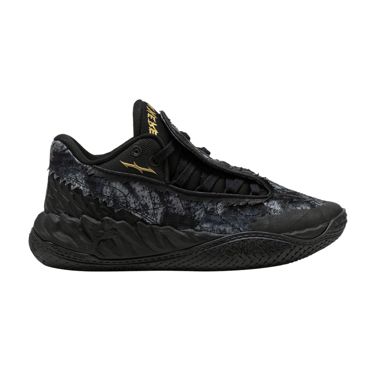 Puma MB.05 Lo Team Big Kid 'Black Moody Gray' 313267 04