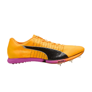 Puma Evospeed Forte Nitro Elite 'Sun Stream Pure Magenta Black'