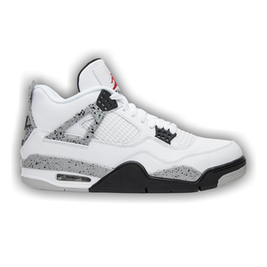 Air Jordan 4 Retro OG 'White Cement' 2016