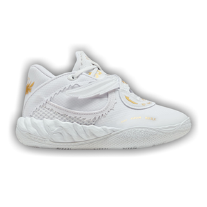 Puma MB.05 Mist Little Kid 'White Gold'