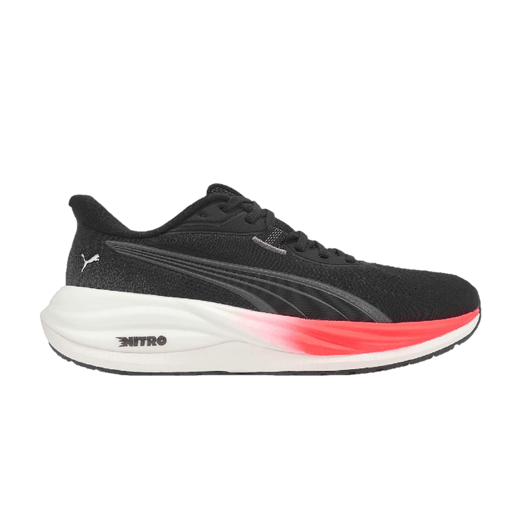 Puma Electrify Nitro 5 'Black Orange' 31348804