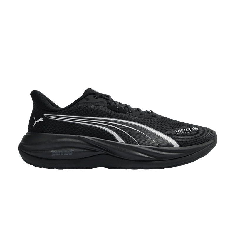 PUMA Electrify Nitro 5 GORE-TEX 'Black Silver' 313489 01
