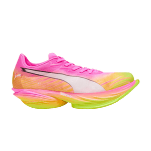 Puma Fast-R Nitro Elite 3 Showtime 'Poison Pink White'