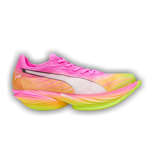 Puma Fast-R Nitro Elite 3 Showtime 'Poison Pink White'
