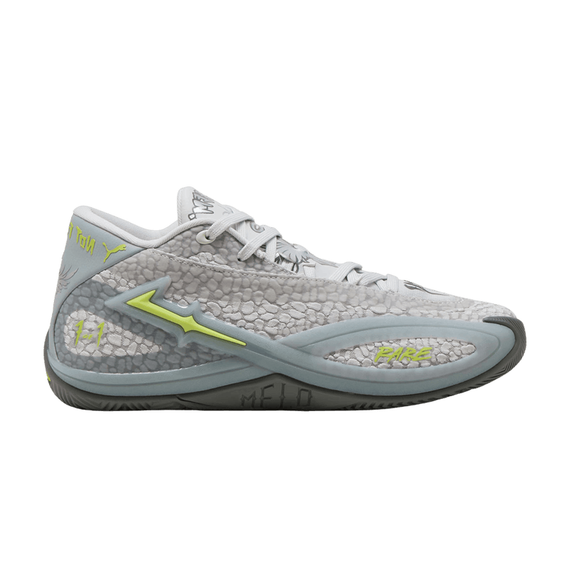 Puma Mb.06 Hills 'Cool Mid Gray Lime Smash' 313623 01