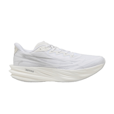 Puma Deviate Pure Nitro 'White Silver'