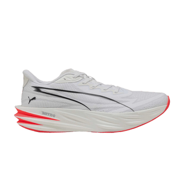 Puma Deviate Pure Nitro 'White Red'
