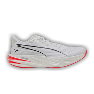 Puma Deviate Pure Nitro 'White Red'