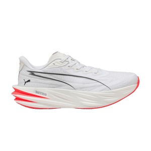 Puma Wmns Deviate Pure Nitro 'White Red'