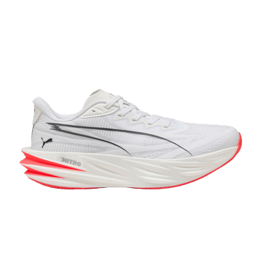 Puma Wmns Deviate Pure Nitro 'White Red'