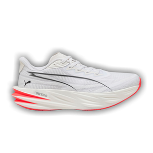 Puma Wmns Deviate Pure Nitro 'White Red'