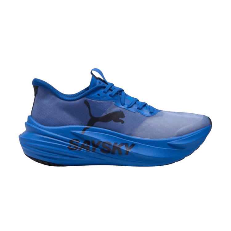 SAYSKY x Puma Magmax Nitro 2 'Vivid Blue Black' 313944 01