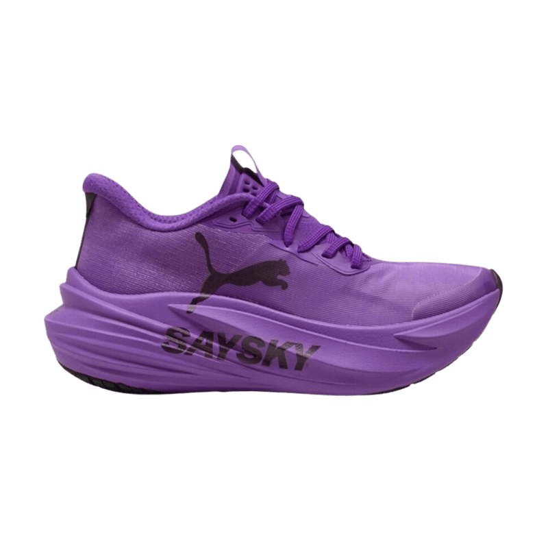 SAYSKY x Puma Wmns Magmax Nitro 2 'Ultra Purple Black' 313945 01