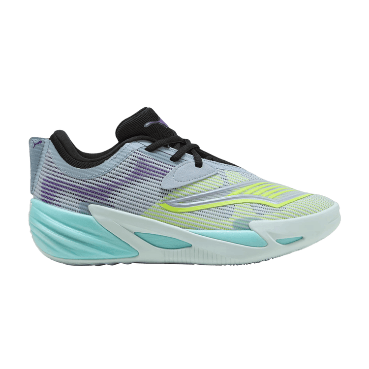 Puma All-Pro Nitro 2 'Sea Illusion Nitro Blue Intense Mint' 314054 01
