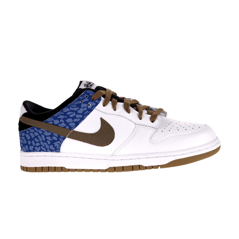 Nike Dunk Low NKE 'Mad Cows' 314142 121