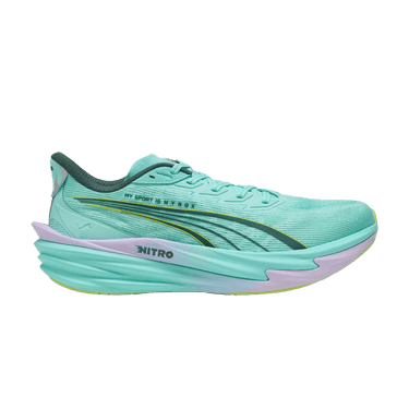 Hyrox x Puma Deviate Nitro 4 'Intense Mint'