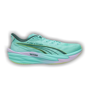 Hyrox x Puma Deviate Nitro 4 'Intense Mint'