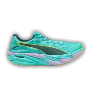 Hyrox x Puma Deviate Nitro Elite 4 'Intense Mint'