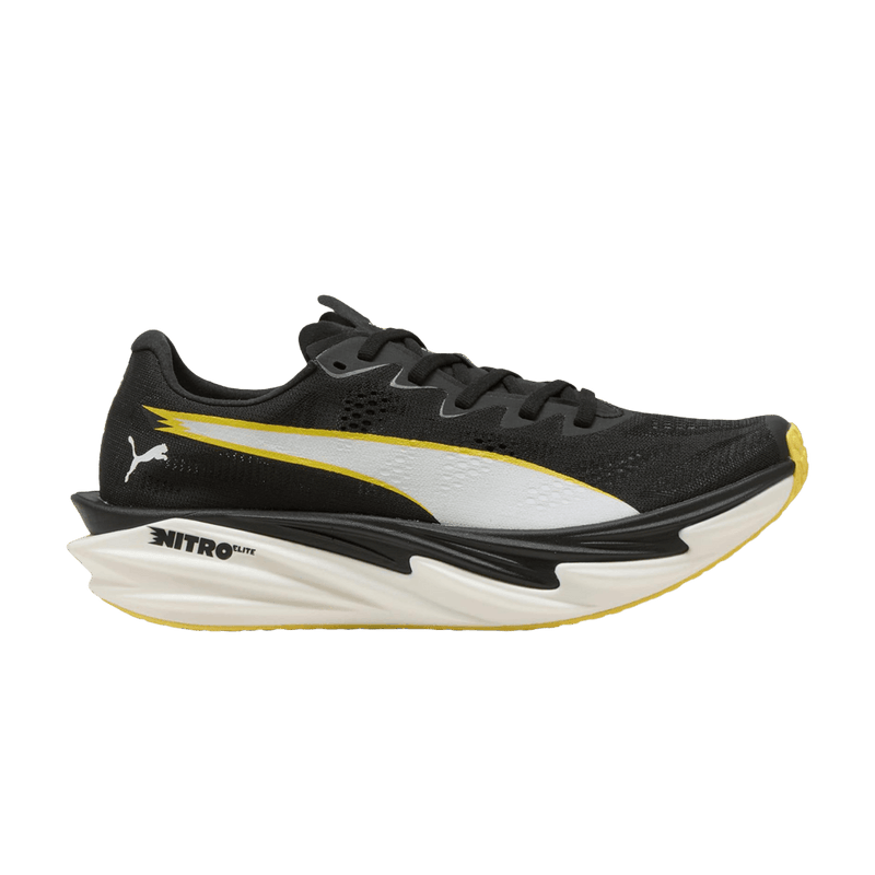 Hyrox x Puma Deviate Nitro Elite 4 'Black Vibrant Yellow' 314156 02