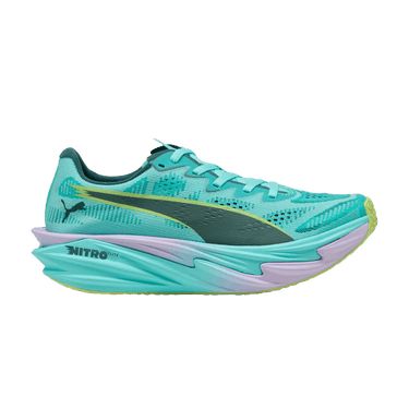 Hyrox x Puma Wmns Deviate Nitro Elite 4 'Intense Mint'