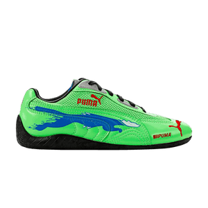 Fast & Furious x Puma Speedcat 'Fluro Green Pes'