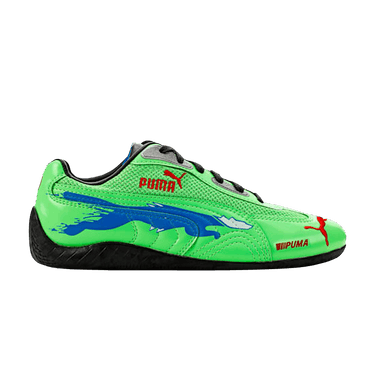 Fast & Furious x Puma Speedcat 'Fluro Green Pes'