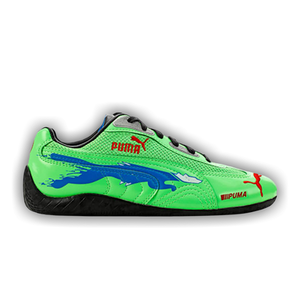 Fast & Furious x Puma Speedcat 'Fluro Green Pes'