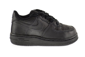 Nike Air Force 1 '06 TD 'Triple Black'