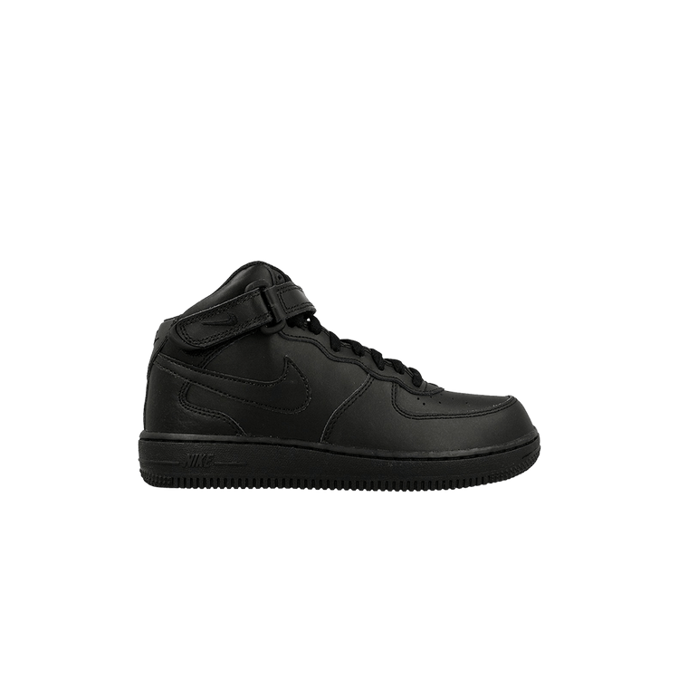 Nike Force 1 Mid PS 'Black' 314196 004