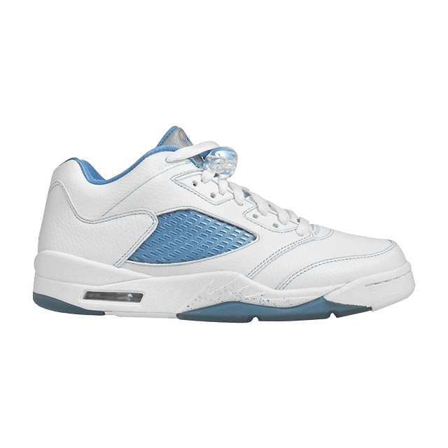 Wmns Air Jordan 5 Retro Low 'UNC' 314337 141