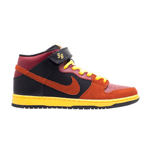 Nike Dunk Mid SB 'Ostrich'