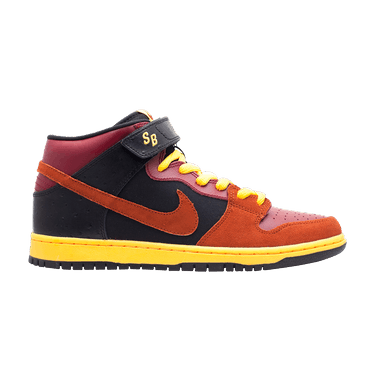 Nike Dunk Mid SB 'Ostrich'